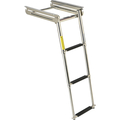 Garelick Under Platform 3-Step Sliding Ladder 19643
